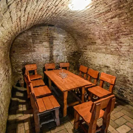 Vakantiehuis Moravska Břeclav