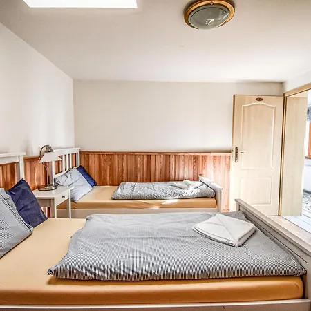 Moravska Vakantiehuis Břeclav